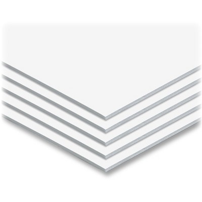Elmers Sturdy Foam Board 3/16"Thick 30"x40" 25/CT White 950510