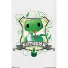 Trends International The Wizarding World: Harry Potter - Slytherin Charm Unframed Wall Poster Prints - 4 of 4