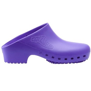 Calzuro Adult Classic Clogs Purple - 1 of 4