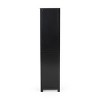 Chery Life Tall Bathroom Cabinet, Freestanding Storage Cabinet with Doors, Open Shelves - 2 of 4