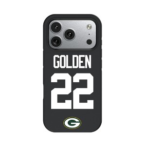 NFL Green Bay Packers Players Game Tactic Bump Cell Phone Case for Apple iPhone 17 Series - 1 of 4
