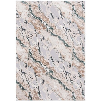Alenia 100 ALN101 Machine Made Loomed Rug - Safavieh