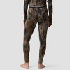 Backcountry, Cedars RWS Merino Lt-Wt Baselayer V-Waist Bottom - Women's, Camo Pendula Print, S - 2 of 4