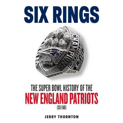 Six Rings - by  Jerry Thornton (Paperback)