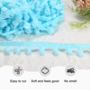 Unique Bargains DIY Crafts Home Decoration Sewing Accessory Nylon Yarn Fringe Trim - 2 of 4