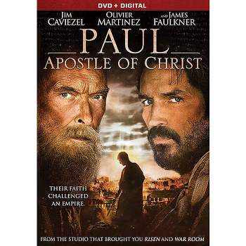 Paul, Apostle of Christ (DVD)(2018)