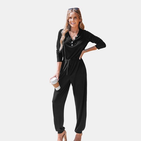 Long Sleeve : Jumpsuits & Rompers for Women : Target