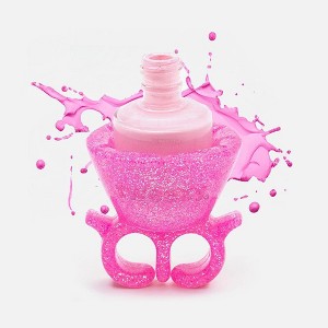 Tweexy Wearable Nail Polish Holder Ring - 1 of 4