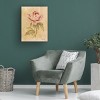 Cheri Blum 'Peony I' Canvas Art - 4 of 4