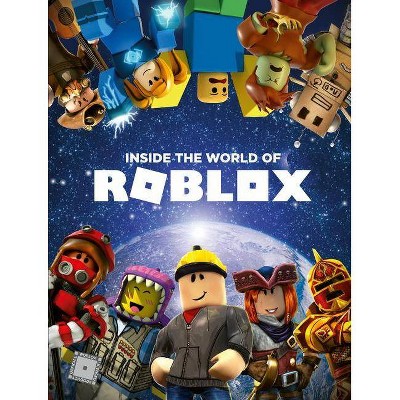 Inside The World Of Roblox By Official Roblox Hardcover Target - roblox yoda hat