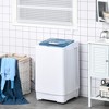 Full-automatic Laundry Wash Machine Washer/spinner W/drain Pump : Target