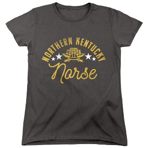 Women's Northern Kentucky University Official Norse T-Shirt - 1 of 4