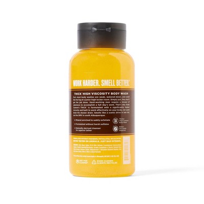 Duke Cannon Supply Co. Sulfate-Free Thick Body Wash - 17.5 fl oz_1