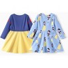 Disney Disney Princess Toddler Girls Disney Officially Licensed A Line Dresses - 2 of 4