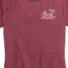 Women's - Disney Princess - Princess Belle Short Sleeve Graphic T-Shirt - 3 of 4