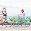 Costway 18'' Kids Bike Toddler Bicycle with Training Wheel Kickstand for 4-8 Years Old Purple/Pink/Turquoise/Blue/Beige/Green - 4 of 4