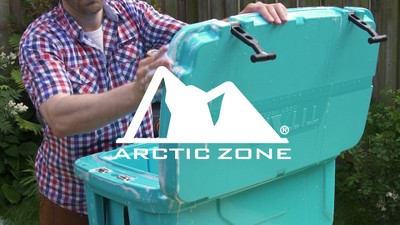 Titan by Arctic Zone 16 Can Zipperless Soft Sided Cooler : Target