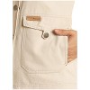 Women's Cotton Canvas Jacket - Powder River - 3 of 3