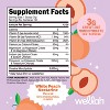 Wellah Creatine + Hydration Powder (White Peach Nectarine) 30 Servings - Electrolyte Drink Mix with 3g of Creatine Monohydrate - 2 of 4