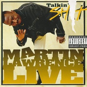 Martin Lawrence - Live: Talkin Shit (CD) - 1 of 1