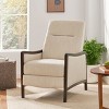 Unholstered Modern Recliner Chair with Fabric for berdroom living room-Christopher Knight Home - 4 of 4