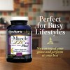 Doctors Nutra Nutraceuticals Muscle Ezze PM Plus Night Time Capsules With Magnesium, Valerian and Melatonin - Gluten-Free - 60 Capsules - 3 of 4