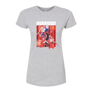 Women's - Pokémon - Koraidon Legend Fitted Graphic T-Shirt - 1 of 3