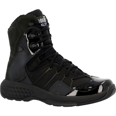 Men's Rocky Code Blue 8" Public Service Boot