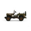 1/64 1942 Willys MB, 1st Canadian Tank Brigade, Three Rivers Reg England 61050-A - 4 of 4