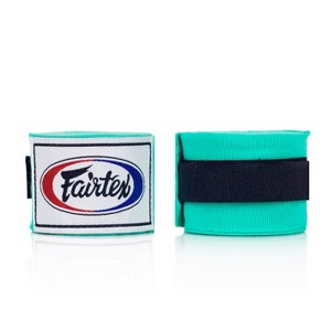 Fairtex Hand Wraps HW2 Elastic Cotton Muay Thai - 1 of 4