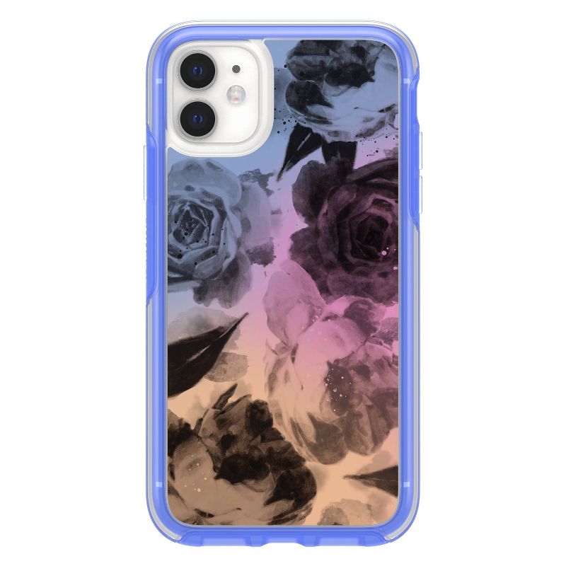 OtterBox Apple iPhone 11/XR Symmetry Series Case, 1 of 13