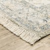 Oriental Weavers Malabar 45304 Beige/ Charcoal Indoor Area Rug - 5' x 8' - 2 of 4