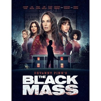 The Black Mass (DVD)(2023)