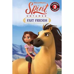 Spirit Untamed: Fast Friends - (Passport to Reading Level 2) by  Rory Keane (Paperback)