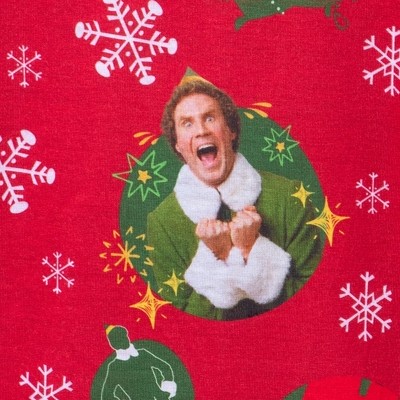 elf omg santa