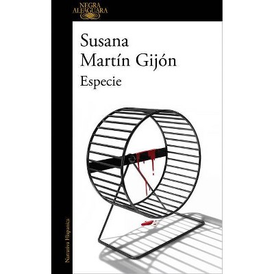 Especie / Species - by  Susana Martin Gijon (Paperback)