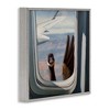 Stupell Industries Goose in Airplane Window Scene, 24" x 24" - 3 of 4