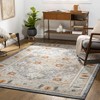 Hauteloom Rectangle Area Rug   Light Gray - image 2 of 4