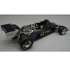 Ensign N177 #22 Nelson Piquet F1 "German GP" (1978) "Mythos Series" Limited Edition to 85 pcs 1/18 Model Car by Tecnomodel - 2 of 3