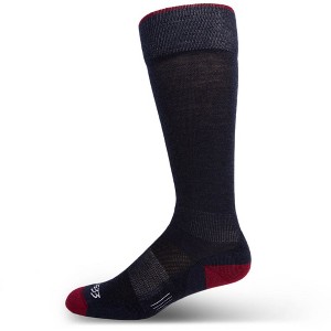 Minus33 Merino Wool Full Cushion - Over the Calf Wool Socks Mountain Heritage - 1 of 3