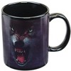 Just Funky Growling Wolf 11oz Coffee Mug - 2 of 2