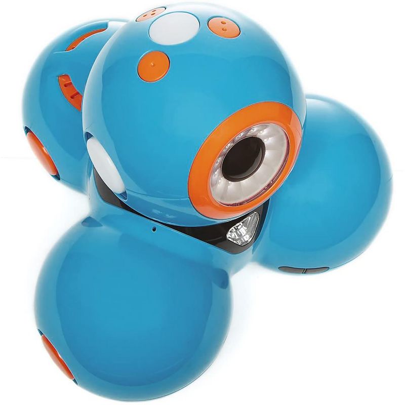 Wonder Workshop Dash Coding Robot for Kids (6 Years & Up) Voice Activated - Navigates Objects - 5 Free Programming STEM Apps, Blue, 5 of 9