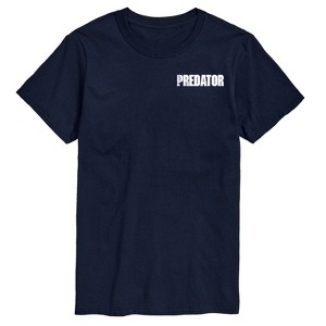 Men's - Predator - Alien Hunter Short Sleeve Graphic T-Shirt - 1 of 4