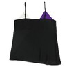 bar III Womens Colorblocked Cami Tank Top, Multicoloured, Medium - 2 of 2