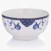 DUKA 21-OZ Swedish Inspired Porcelain Bowl - Set of Four - image 2 of 4