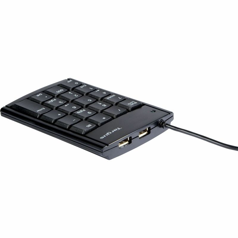 Targus Numeric Keypad with USB Hub, 2 of 7