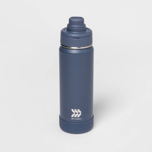 Ello Cooper 32oz Stainless Steel Water Bottle - Light Blue : Target