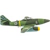 Messerschmitt Me 262 Fighter Aircraft "White 8, Germany" (1944) German Luftwaffe 1/72 Diecast Model by Luppa - 2 of 4