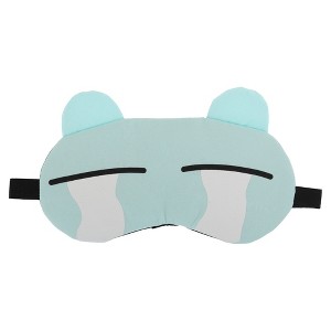 Unique Bargains Soft Cartoon Tears Sleep Mask 1 Pc - 1 of 4