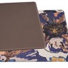 World Rug Gallery Modern Bright Flowers Anti Fatigue Standing Mat - 4 of 4